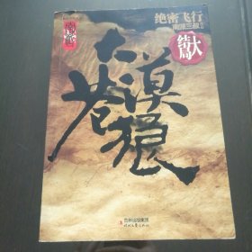 大漠苍狼：绝密飞行