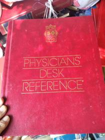 Physicians Desk Reference 1996 英文原版书 现货