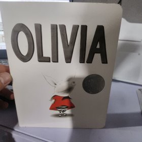 Olivia (Classic Board Book) 奥利薇