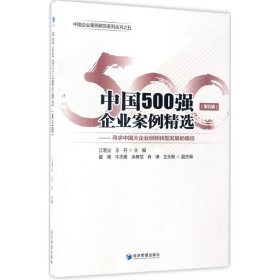 中国500强企业案例精选