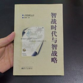 智战时代与智战略