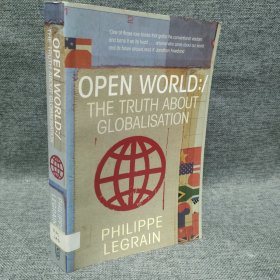 OPEN WORLD: THE TRUTH ABOUT GLOBALISATION