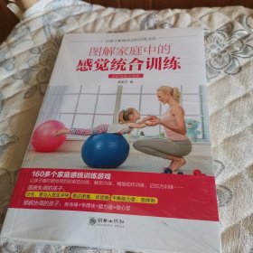 图解家庭中的感觉统合训练:全彩图解实操版