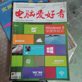 电脑爱好者2012-20