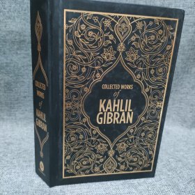 Collected Works of Kahlil Gibran 纪伯伦作品集 金边小说