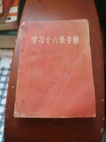 学习十六条手册