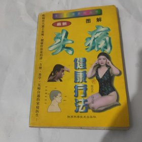 图解头痛健康疗法