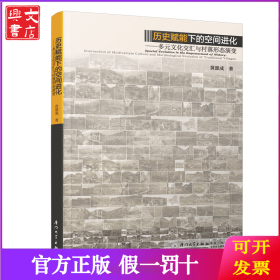 历史赋能下的空间进化:多元文化交汇与村落形态演变:intersection of multivariate culture and morphological evolution of traditional villages