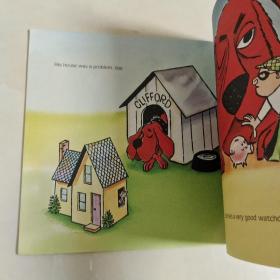 Clifford the Big Red Dog 大红狗克里弗