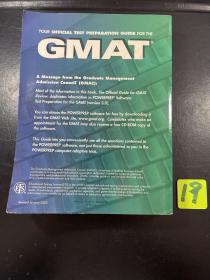 THE OFFICIAL GUIDE FOR GMAT 英文原版