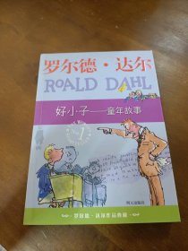 好小子-童年故事：罗尔德·达尔作品典藏