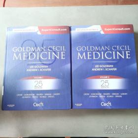 Goldman-Cecil Medicine,  2-Volume Set