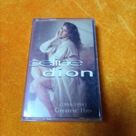 磁带：celine dion