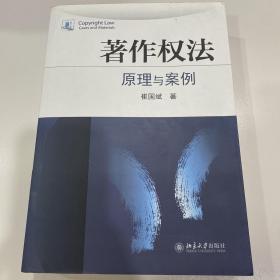 著作权法：原理与案例