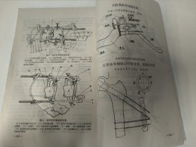 中西医结合治疗骨折资料汇编（白求恩医科大学骨科选编）1978年。丹参对于创伤以后活血化瘀研究、创伤骨科的中草药治疗、临床实践、介绍三种固定骨折用具等内容。16开大218页。