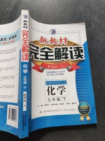 新教材完全解读：化学9年级（下
