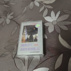 磁带 莫斯科郊外的晚上