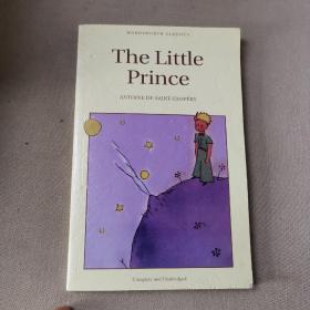 The Little Prince (Wordsworth Children's Classics)小王子 英文原版