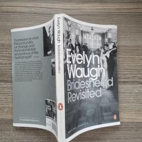 Brideshead Revisited：The Sacred and Profane Memories of Captain Charles Ryder (Penguin Modern Classics)