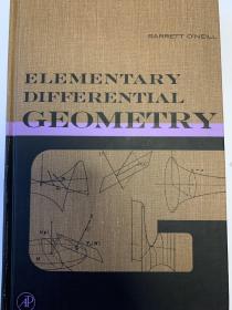 Elementary differential geometry 线装