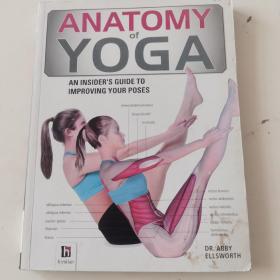 ANATOMY OF YOGA