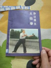 静 功缠丝太极拳