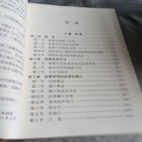 赵润琛按摩心悟(按摩师职业技能提高丛书·大字本)