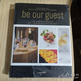 .be Our Guest /Kathleen Billen & Kristin Van de Voorde-H