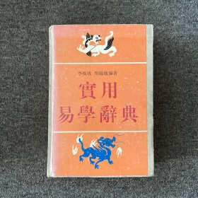 實用易學(xué)辭典