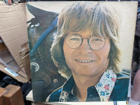 原装黑胶唱片lp John Denver