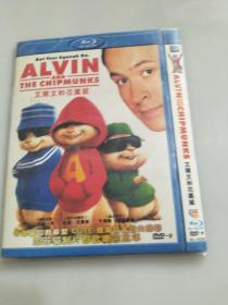 DVD9艾尔文和花栗鼠
