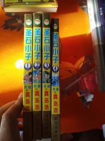 漫画圣石小子1一4册