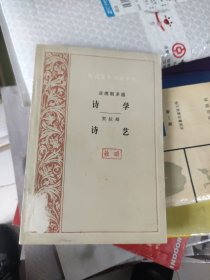 诗学 诗艺