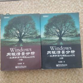 Windows内核情景分析：采用开源代码ReactOS