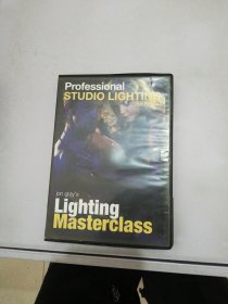 lighting mastercalas DVD 中文版【外壳破损】