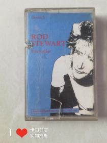 【原版打口磁带】rod stewart //storyteller