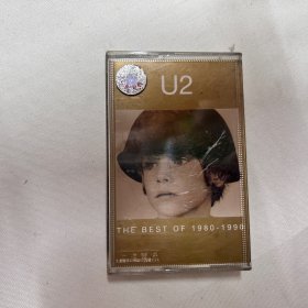 U2 1980-1990 磁带