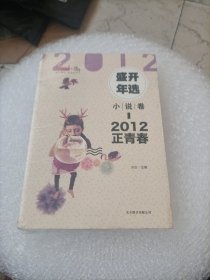 2012盛开年选·小说卷·正青春