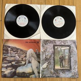 led zeppelin 齐柏林飞艇摇滚 黑胶lp