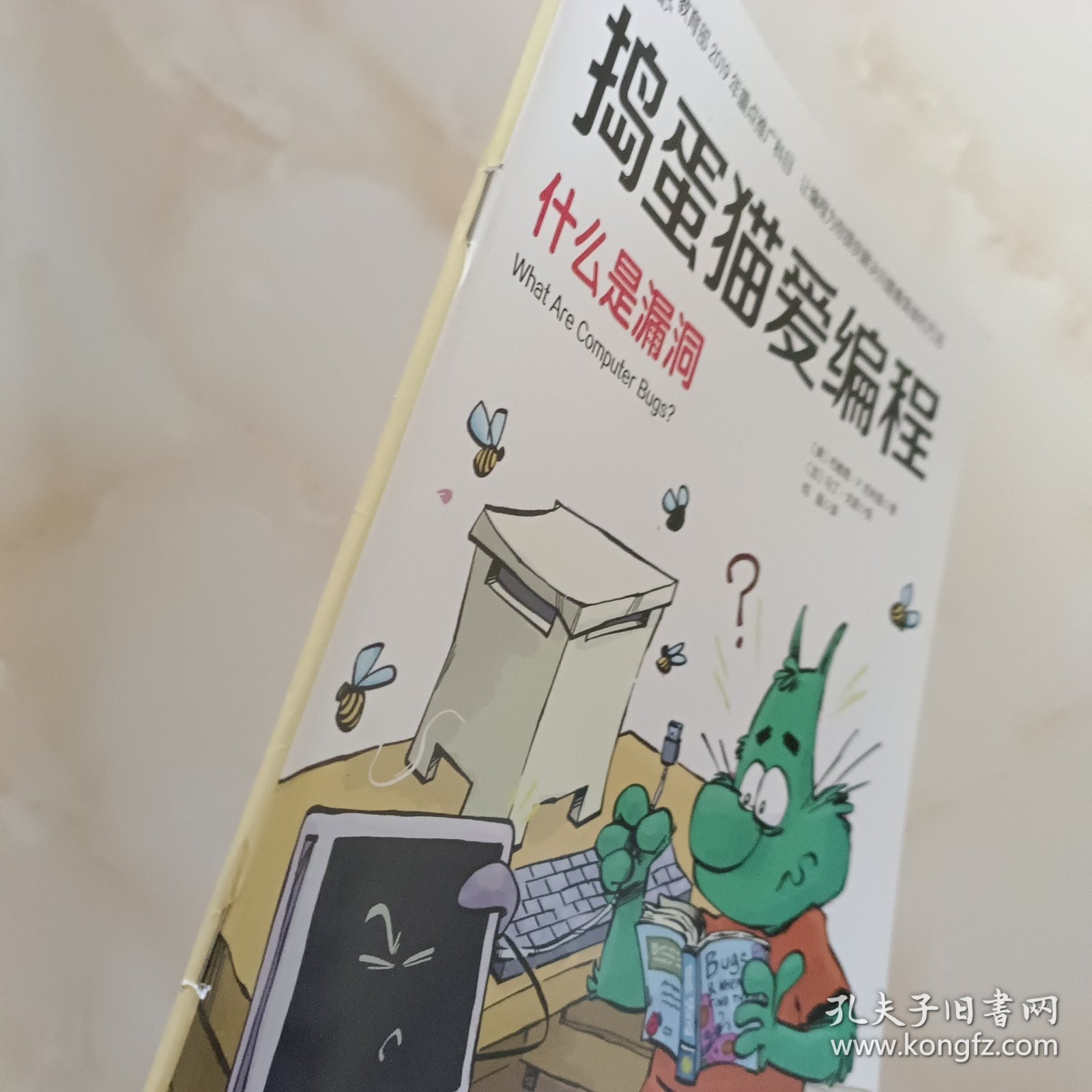 点击查看原图 捣蛋猫爱编程-什么是漏洞