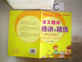 名师教你：小学毕业总复习精讲+精练 语文题库