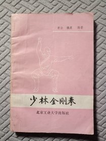 《少林金刚拳》