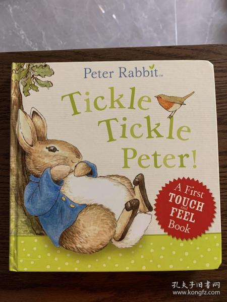 Peter Rabbit: Tickle Tickle Peter!