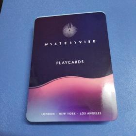 Mysteryvibe crescendo playcard 外国情趣游戏卡片