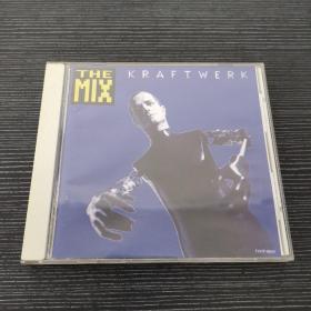 KRAFTWERK THE MIX 光盘