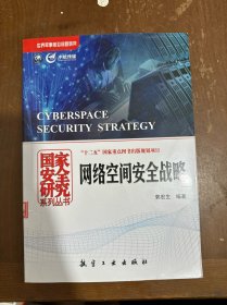 国家安全研究系列丛书：网络空间安全战略