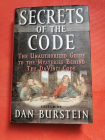 Secrets of the Code --全新硬精装