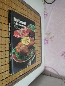 National Microwave Cookbook（英文原版 食谱）