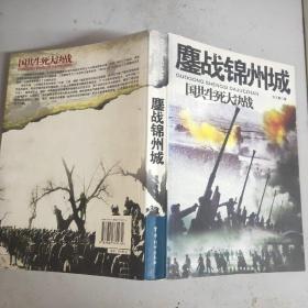 鏖战锦州城-国共生死大决战