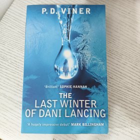 The Last Winter of Dani Lancing